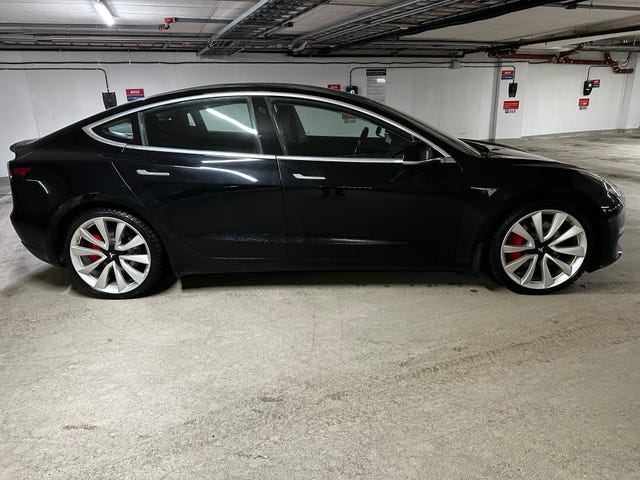 2019 TESLA MODEL 3 - 7
