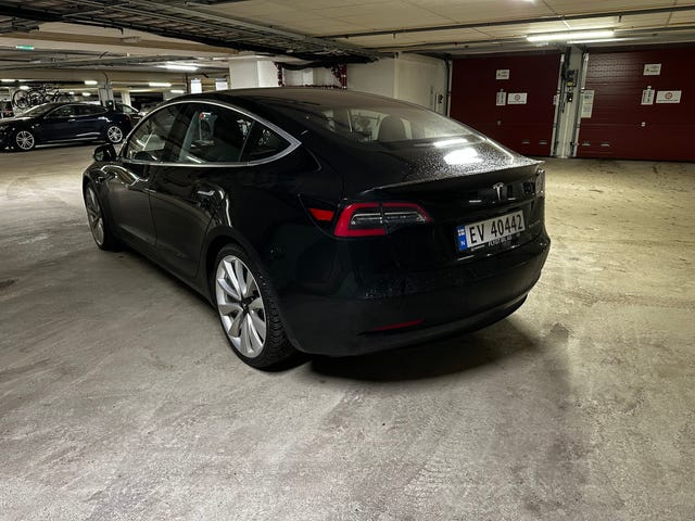 null 2019 TESLA MODEL 3-3