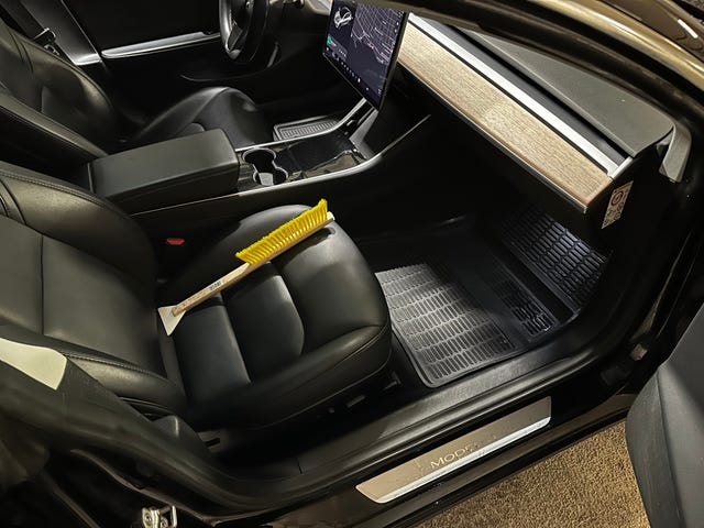 2019 TESLA MODEL 3 - 22