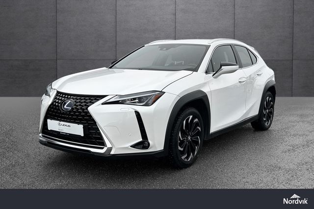 2019 LEXUS UX - 1