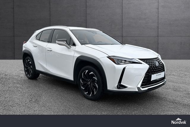 2019 LEXUS UX - 2