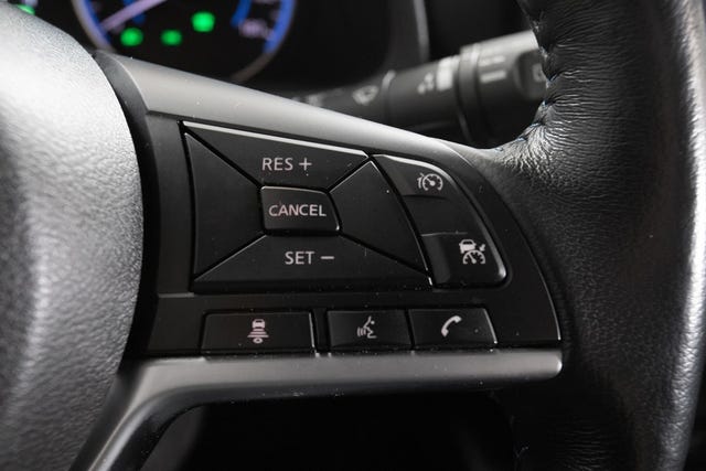 2020 NISSAN LEAF - 21