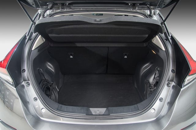 2020 NISSAN LEAF - 9