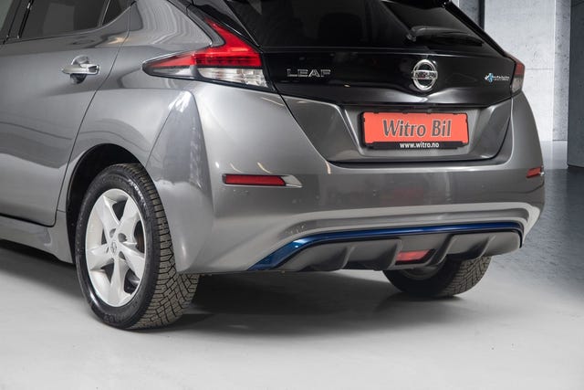 2020 NISSAN LEAF - 7