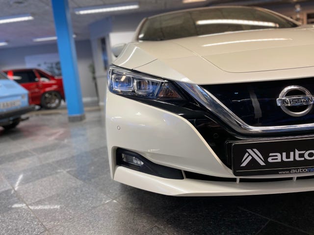 2020 NISSAN LEAF - 13