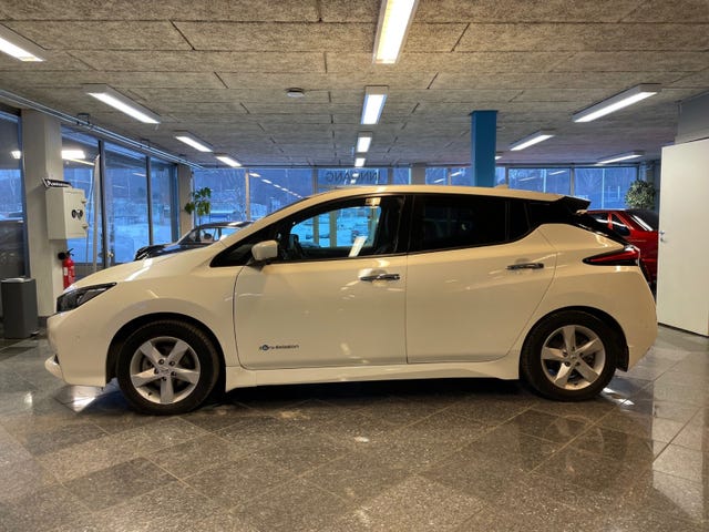 SJNFAAZE1U0066830 2020 NISSAN LEAF-2