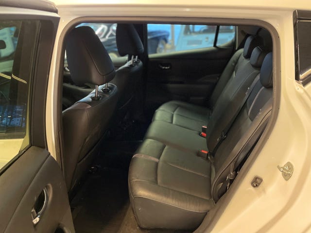 SJNFAAZE1U0066830 2020 NISSAN LEAF-5
