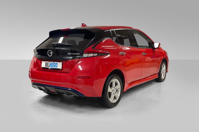 2021 NISSAN LEAF - 8