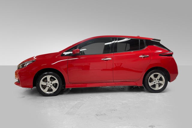 SJNFAAZE1U0147813 2021 NISSAN LEAF-4