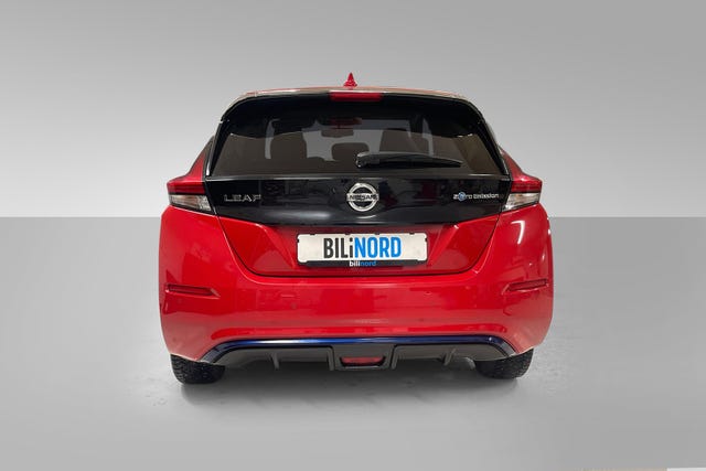 2021 NISSAN LEAF - 7