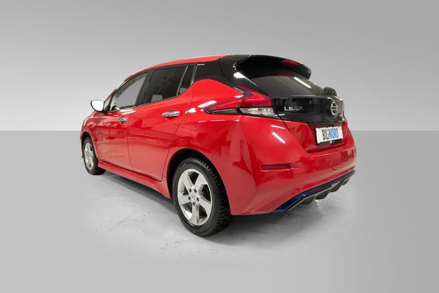 SJNFAAZE1U0147813 2021 NISSAN LEAF-5