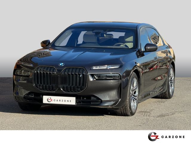 2023 BMW I7 - 4