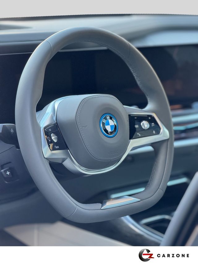 2023 BMW I7 - 9