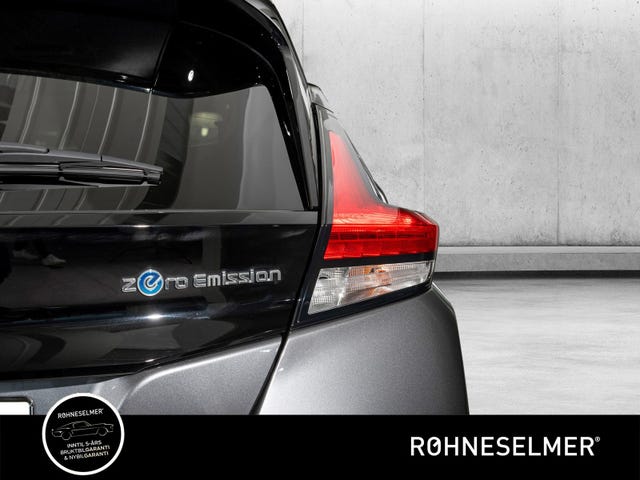 2021 NISSAN LEAF - 7