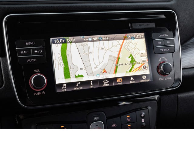 SJNFAAZE1U0005342 2018 NISSAN LEAF-4