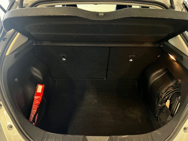 2020 NISSAN LEAF - 13