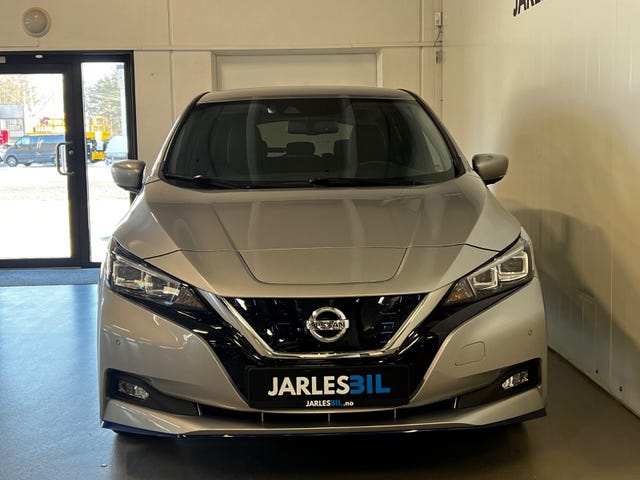 SJNFAAZE1U0104122 2020 NISSAN LEAF-1