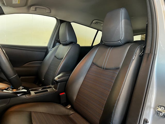 2020 NISSAN LEAF - 19