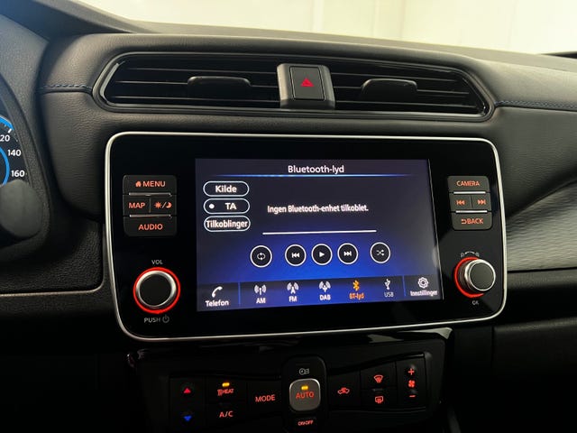 2020 NISSAN LEAF - 35