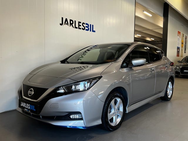 2020 NISSAN LEAF - 9