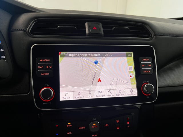 2020 NISSAN LEAF - 34