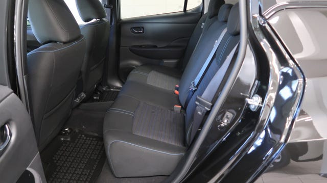 2021 NISSAN LEAF - 41
