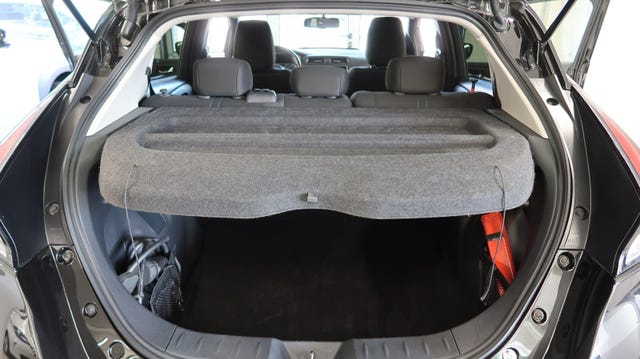 2021 NISSAN LEAF - 15