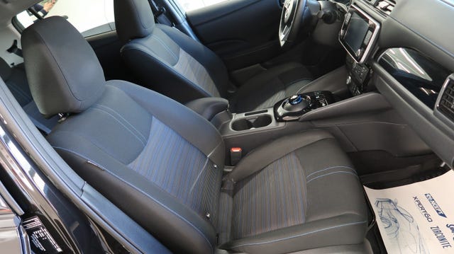 2021 NISSAN LEAF - 44