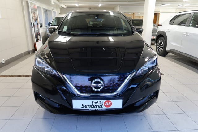 2021 NISSAN LEAF - 13