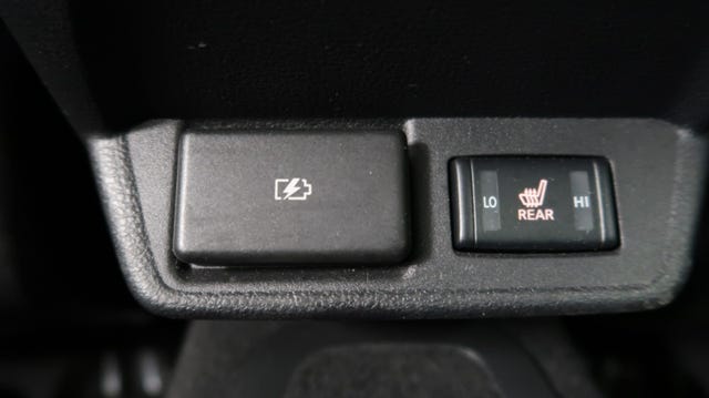 2021 NISSAN LEAF - 34