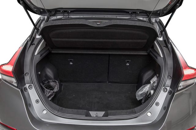 2022 NISSAN LEAF - 24