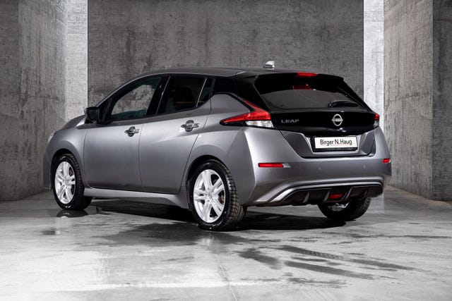 SJNFAAZE1U0167272 2022 NISSAN LEAF-1
