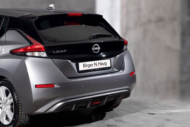 SJNFAAZE1U0167272 2022 NISSAN LEAF-5