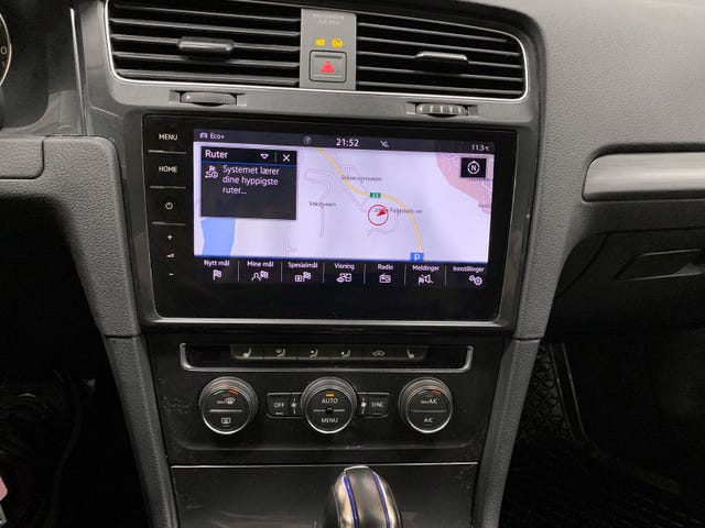 2018 VOLKSWAGEN GOLF - 10