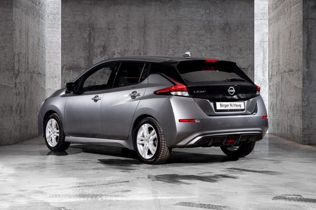SJNFAAZE1U0168128 2022 NISSAN LEAF-1
