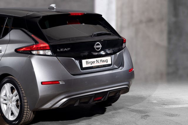 SJNFAAZE1U0168128 2022 NISSAN LEAF-5