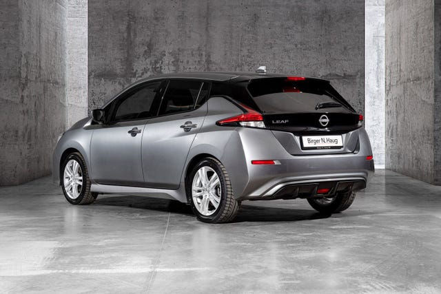 SJNFAAZE1U0167253 2022 NISSAN LEAF-1