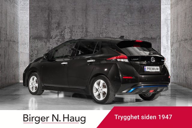 2020 NISSAN LEAF - 8