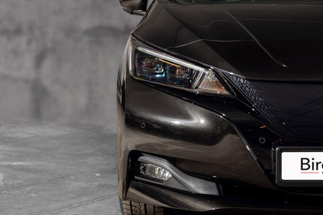 2022 NISSAN LEAF - 7