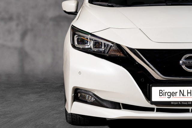 2020 NISSAN LEAF - 7