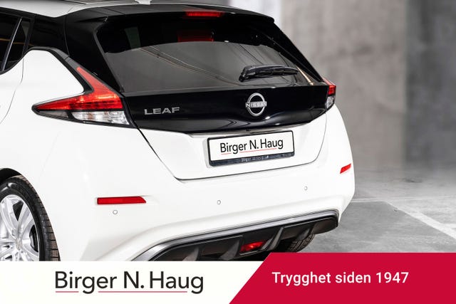 2022 NISSAN LEAF - 7