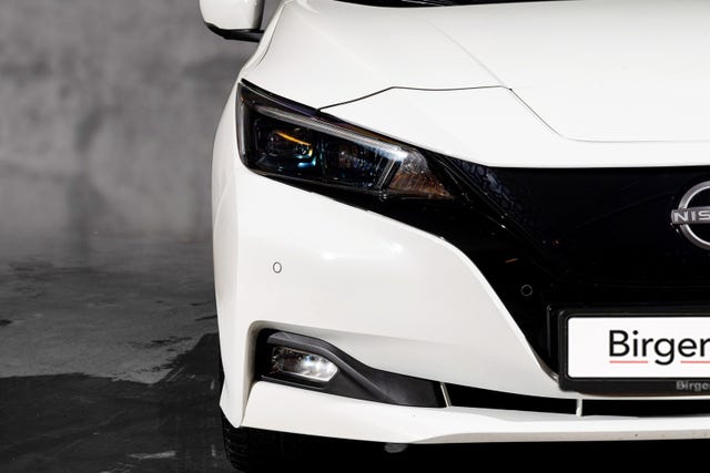 2022 NISSAN LEAF - 7