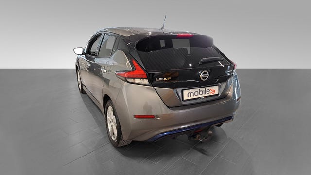 2020 NISSAN LEAF - 11