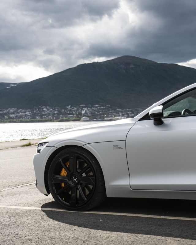 2021 POLESTAR 1 - 60