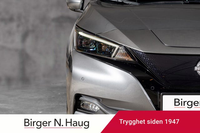 2022 NISSAN LEAF - 7