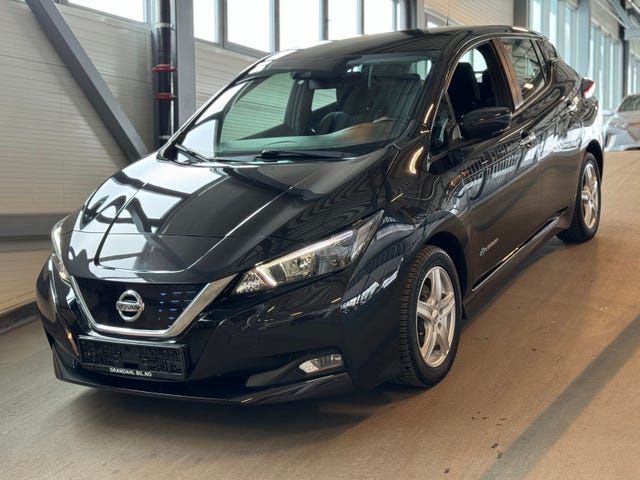 2018 NISSAN LEAF - 7