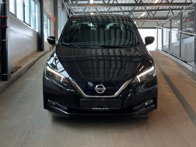 SJNFAAZE1U0000488 2018 NISSAN LEAF-1
