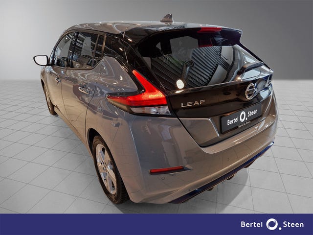 2021 NISSAN LEAF - 7
