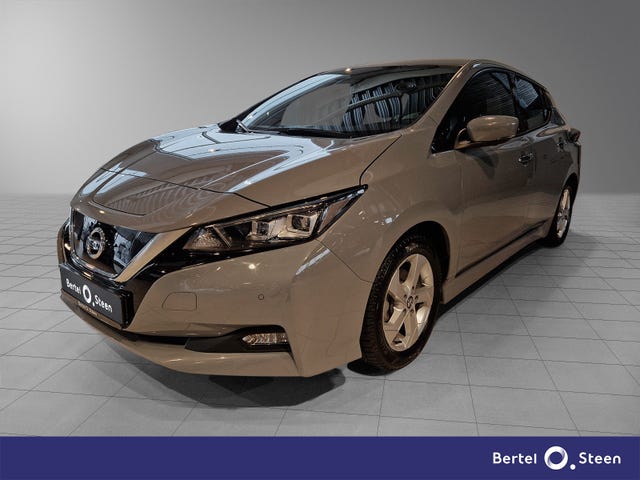 2021 NISSAN LEAF - 11