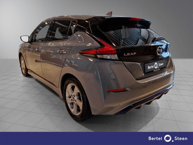 2021 NISSAN LEAF - 8